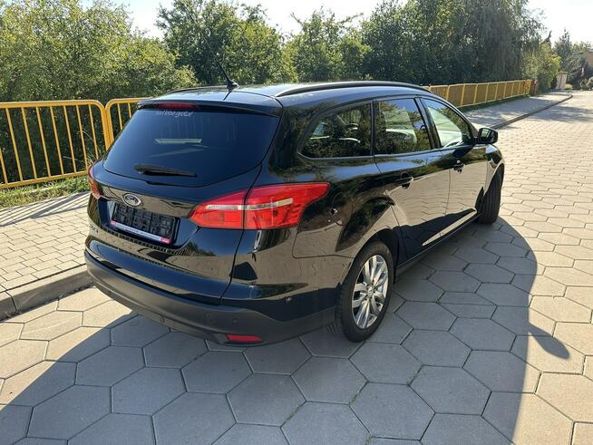 Ford Focus Business Opłacony LED 1.5 TDCi 120 KM Gostyń - zdjęcie 6