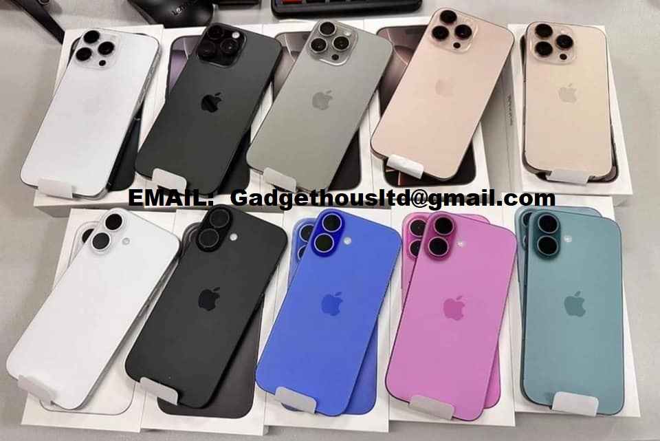 Apple iPhone 16 Pro Max, iPhone 16 Pro, iPhone 16, iPhone 16 Plus Bemowo - zdjęcie 1