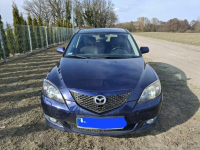 Mazda 3 2004 r. 2.0 Benzyna Pobiedziska - zdjęcie 3