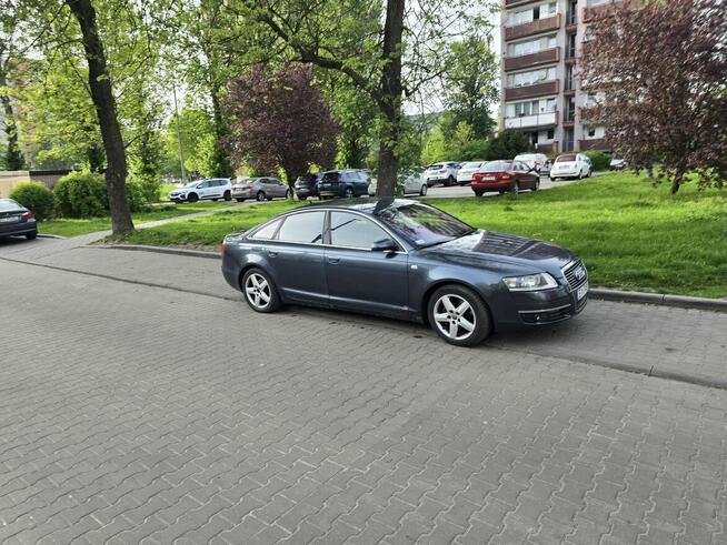 Sprzedam Audi A6 C6 3.0 Tdi quattro, automat tiptronic 4X4 Bytom - zdjęcie 1