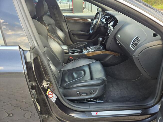 Audi A5 Tdi Quattro * S-Line * B&amp;O * xenon navi LEDY Raba Niżna - zdjęcie 7