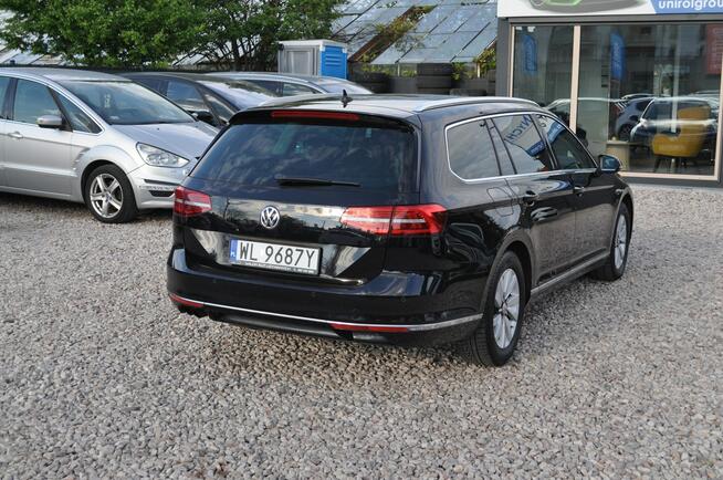 Volkswagen Passat Automat Kamera Digital Highline Serwisowany Warszawa - zdjęcie 7