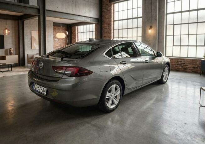 Opel Insignia Bezwypadkowy rok gwarancji Kraków - zdjęcie 7