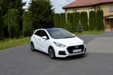Hyundai i30 1.6Turbo*186KM*Panorama*Nawigacja Ostrów Mazowiecka - zdjęcie 3