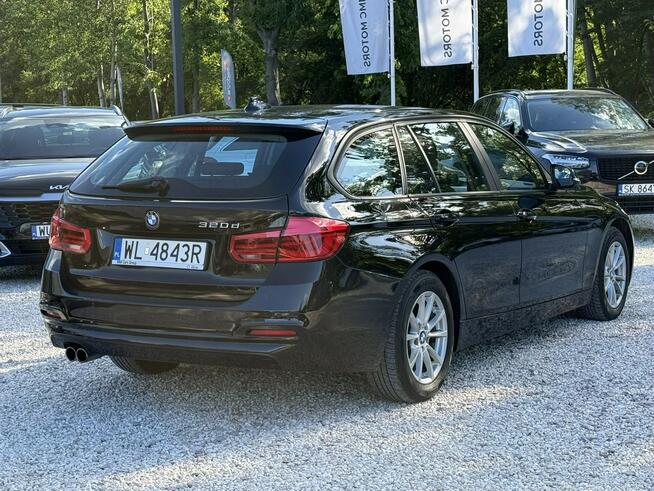 320d 190kM Salon Polska ! Automat ! Elektryczna Klapa ! Pęcice - zdjęcie 4