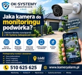 Jaka kamera do monitoringu podwórka? Sprawdź, jaki monitoring wybrać
