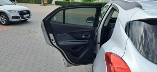 Opel Mokka 1.6 CDTI 136 koni Skóra Klimatronik możliwa ZAMIANA Rawa Mazowiecka - zdjęcie 10