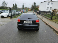 Audi A3 Opłacony Zdrowy  Zadbany Serwisowany MPI Klima Alu 2 kmpl kół Kisielice - zdjęcie 5