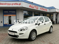 Fiat Punto Rezerwacja