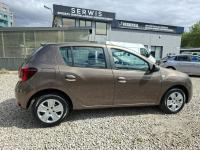 Dacia Sandero SALON PL 100% Bezwypadkowy Klima Warszawa - zdjęcie 6