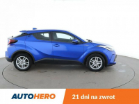 Toyota C-HR hybryda kamera Bluetooth ACC LED Warszawa - zdjęcie 8