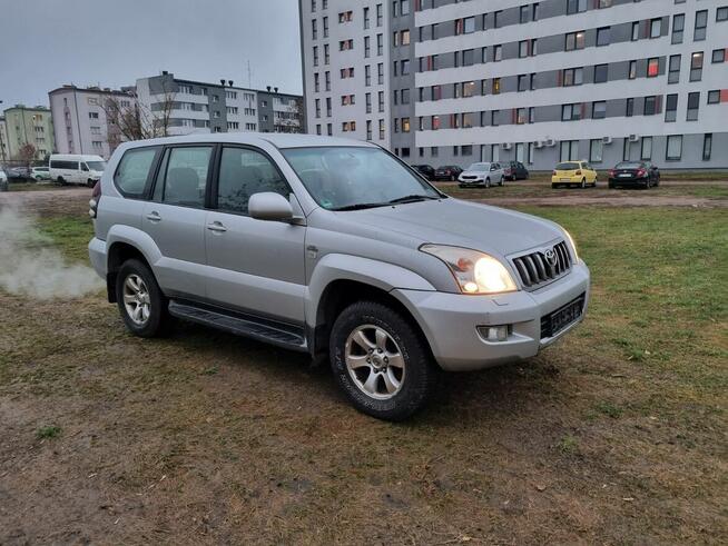 Toyota Land Cruiser J 120 - bez wkładu finansowego Bydgoszcz - zdjęcie 4