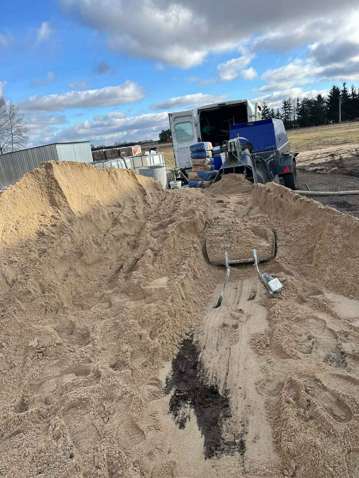 GMACH-BUD posadzki maszynowe Tarnowa - zdjęcie 5