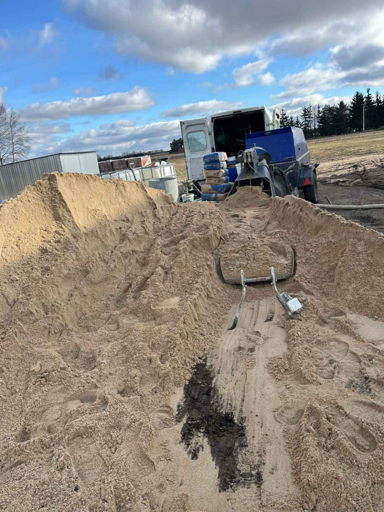 GMACH-BUD posadzki maszynowe Tarnowa - zdjęcie 5