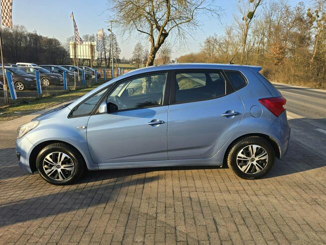 Hyundai ix20 1,4 benzynka 90 KM z niskim przebiegiem 66 tyś km !!! Cielcza - zdjęcie 3