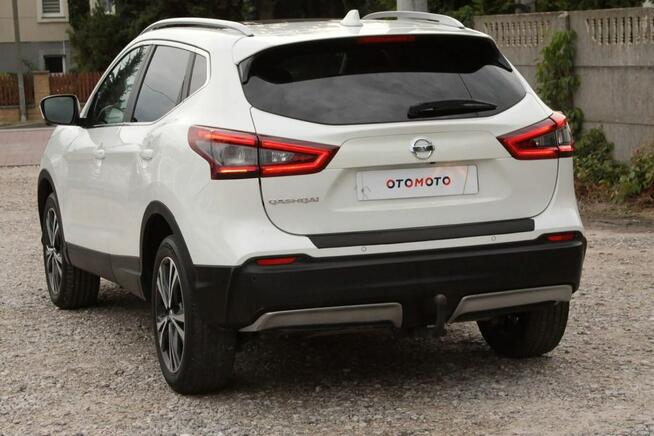 Nissan Qashqai 1.6b 163KM Biala Perla Kamery 360 Panorama Strzała - zdjęcie 9