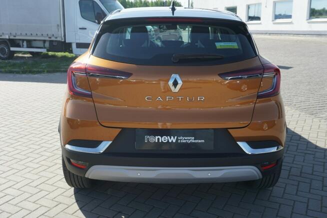 Renault Captur 1.3TCe 140KM EDC AUT Intens salon I właściciel Lublin - zdjęcie 6