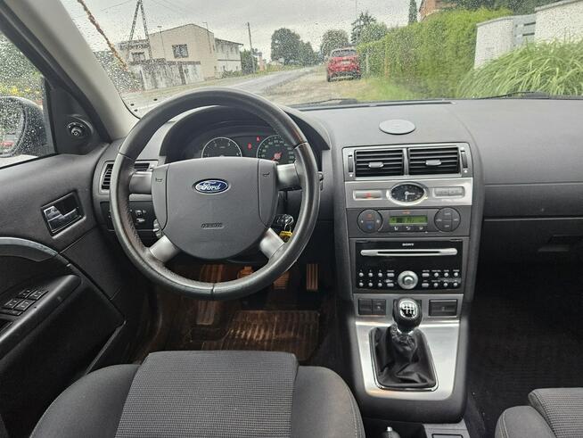 Ford Mondeo 2.2Tdci 155KM B.ZadbanyRata350zł Śrem - zdjęcie 8