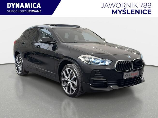 BMW X2 VAT 23% Advantage 20d 190KM 4x4 automat 2023 r., Salon PL, I wł Myślenice - zdjęcie 1