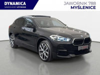 BMW X2 VAT 23% Advantage 20d 190KM 4x4 automat 2023 r., Salon PL, I wł