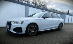 Audi S4 2020/2021 Full Wyposażenie Matrix Bang Olufsen Radar Biała Podlaska - zdjęcie 6