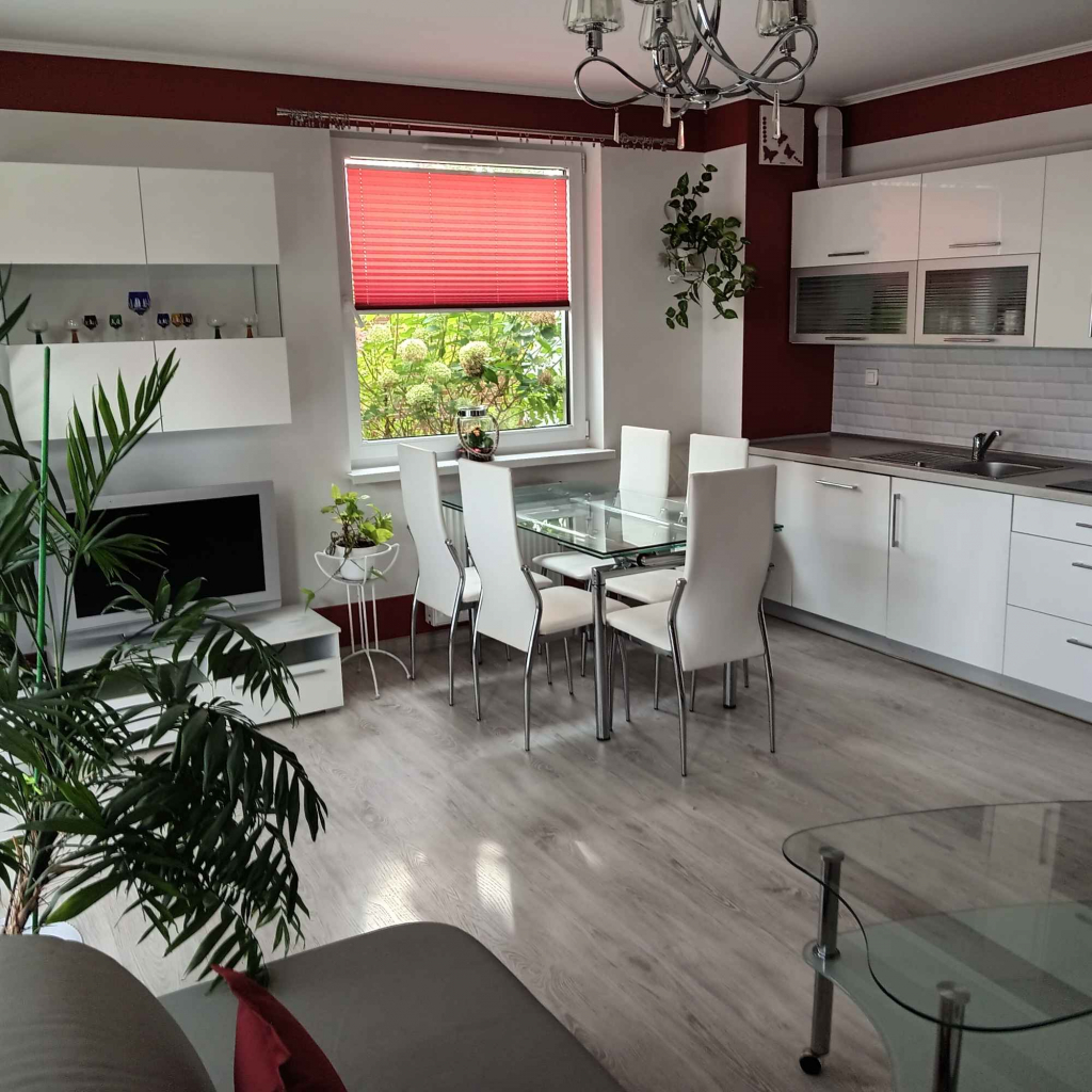 Mieszkanie 52 m2 z ogródkiem 111 m2 Płock - zdjęcie 8