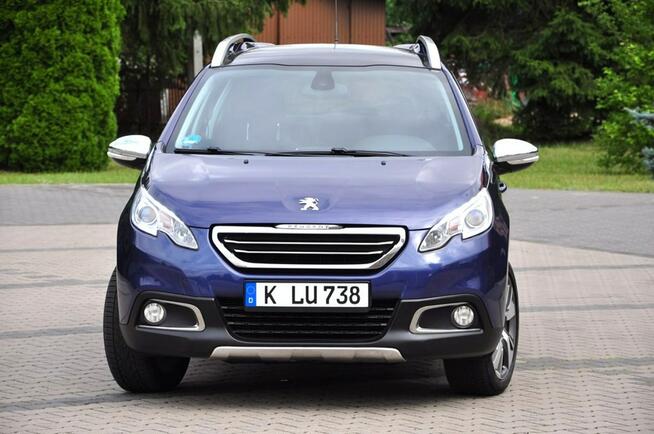 Peugeot 2008 1,6d 115KM Ledy Navi Skóry Alufelgi 1Wł. Panorama z DE !! Ostrów Mazowiecka - zdjęcie 2