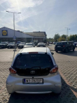 Toyota Aygo krajowy Warszawa - zdjęcie 2