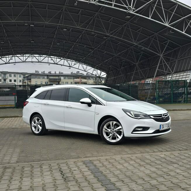 Opel Astra K 1.4 Turbo Cosmo Ostrów Mazowiecka - zdjęcie 8