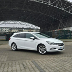 Opel Astra K 1.4 Turbo Cosmo Ostrów Mazowiecka - zdjęcie 8