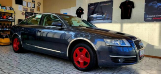 Audi A6 C6 2.0 TDI manual sedan doinwestowany Toporzysko - zdjęcie 12