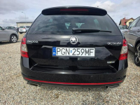 Škoda Octavia 2.0 185ps DSG  Full Led Navi Alusy 18 VRS Gwarancja Gniezno - zdjęcie 2