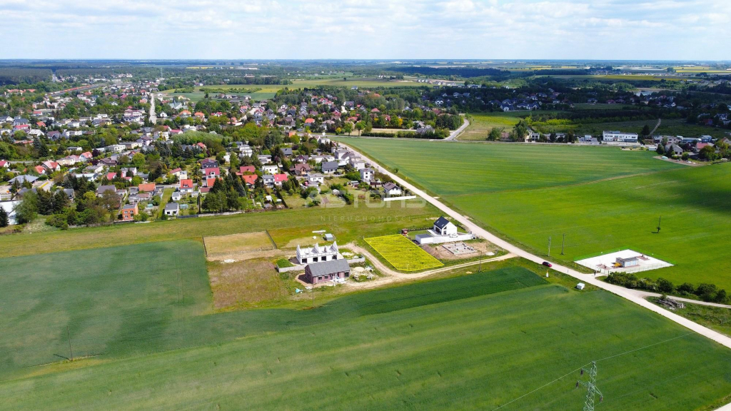 ZNAKOMICIE POŁOŻONA DZIAŁKA BUDOWLANA! Gruszczyn - zdjęcie 5