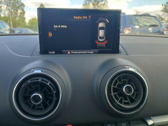 Audi A3 Salon Polska fv23% Otwock - zdjęcie 11