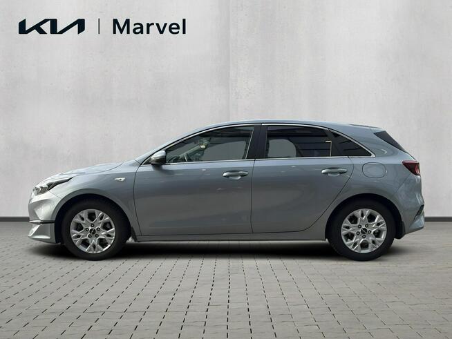 Kia Nowy Ceed 1.5 T-GDI 160 KM DCT Wersja M + Pakiet Smart Łódź - zdjęcie 4