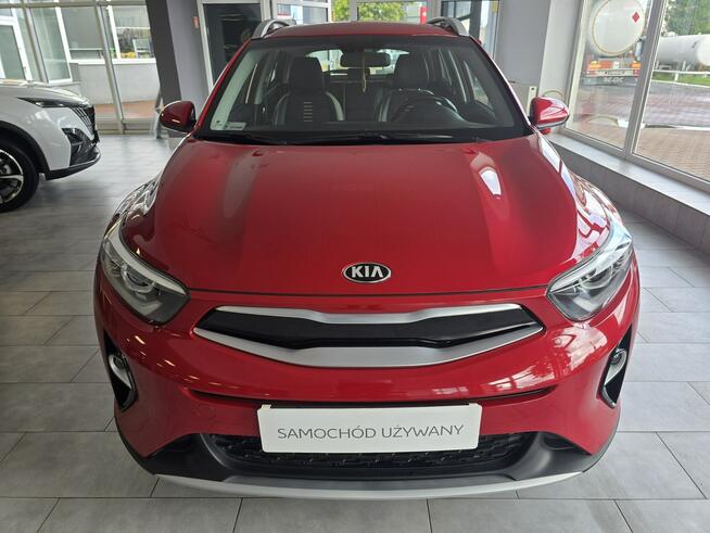 Kia Stonic Krajowy, Pierwszy wł, Bezwypadkowy, 1.4BENZYNA. 37000km Tarnów - zdjęcie 2