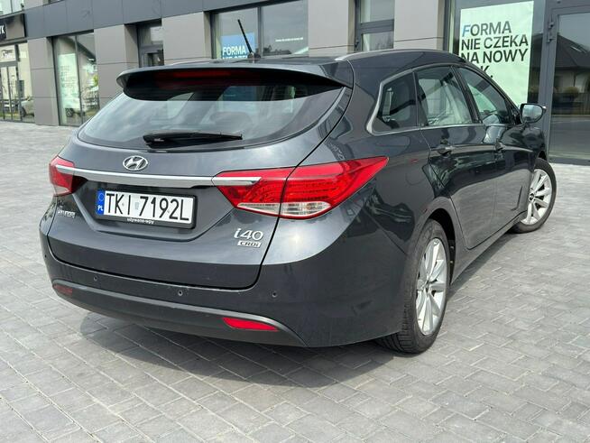 Hyundai i40 1.7d 2010r Zwoleń - zdjęcie 11