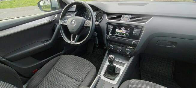 Škoda Octavia Krajowy, książka serwisowa. Goczałkowice-Zdrój - zdjęcie 9