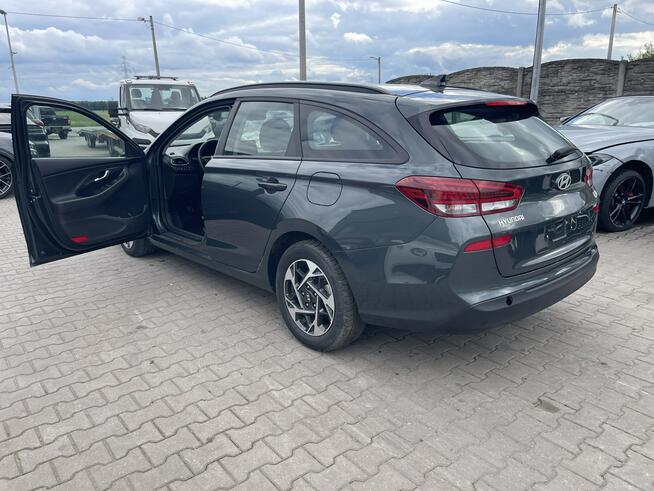 Hyundai i30 Kamera Kliamtyzancja LED Virtual cockpit Gliwice - zdjęcie 4