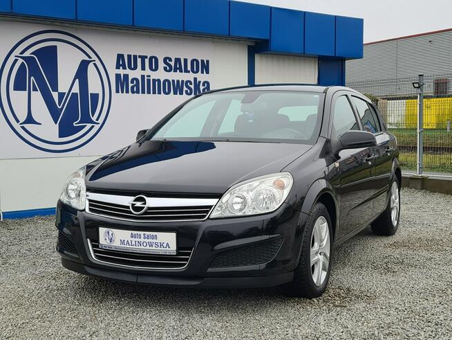 Opel Astra Klimatronik Sensory Tempomat Wzorowy Stan Tech. i Wizualny Wągrowiec - zdjęcie 9