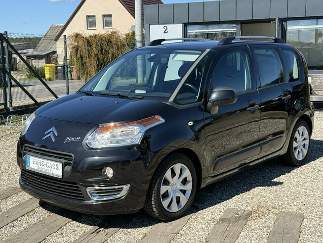 Citroen C3 Picasso *klima*z Niemiec* Dąbrowa - zdjęcie 10