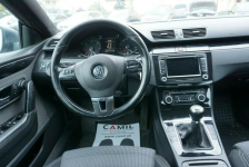 Volkswagen Passat CC polski salon Opole - zdjęcie 11