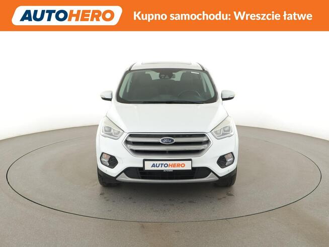 Ford Kuga Navi, Panorama, Czujniki, Aut.klima Warszawa - zdjęcie 11