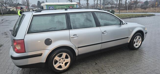 VW PASSAT B5 LIFT KOMBI 1900 TDI !!! Głogów - zdjęcie 2