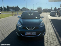 Nissan Micra 1.2 Tekna