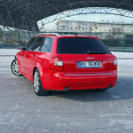 Audi A4 B6 Avant S-line Benzyna+LPG 1.8 Turbo 190 KM BEX S-line Ostrów Mazowiecka - zdjęcie 11