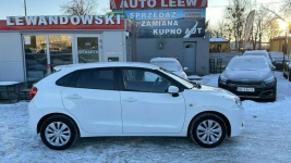 Suzuki Baleno Benzyna Salon Polska Zarejestrowany Ubezpieczony Elbląg - zdjęcie 4