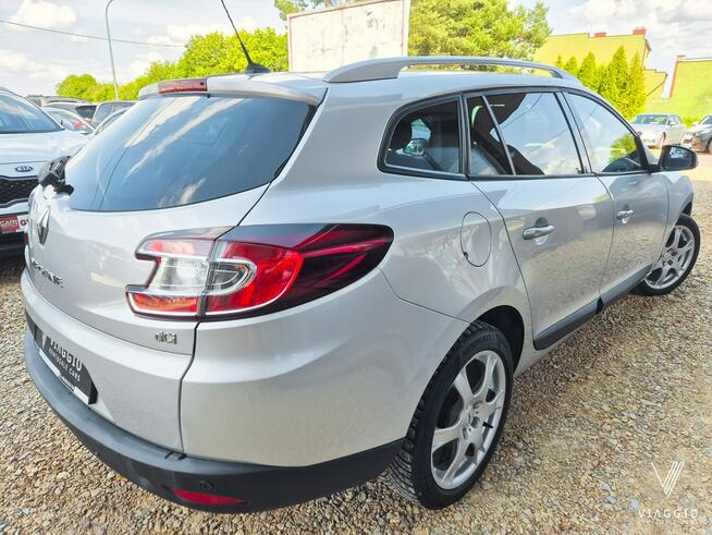 Renault Megane 1.9 dCi 131km NAVI hak SERWIS bezwypadek 2010 Tychy - zdjęcie 4