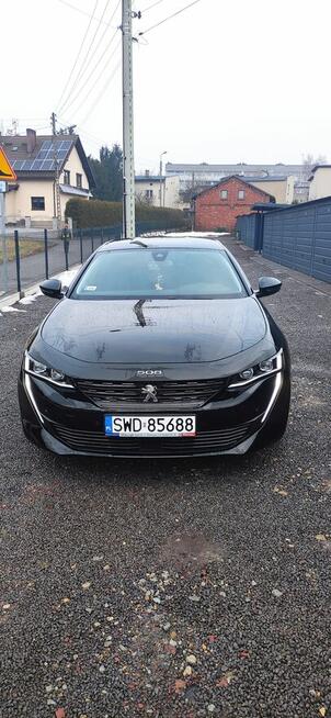 Okazja gwarancja sprzedam Peugeota 508 Radlin - zdjęcie 7