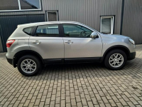 Nissan Qashqai 2.0 Benzyna Automat  Klimatronic Zarejestrowany Strzała - zdjęcie 8